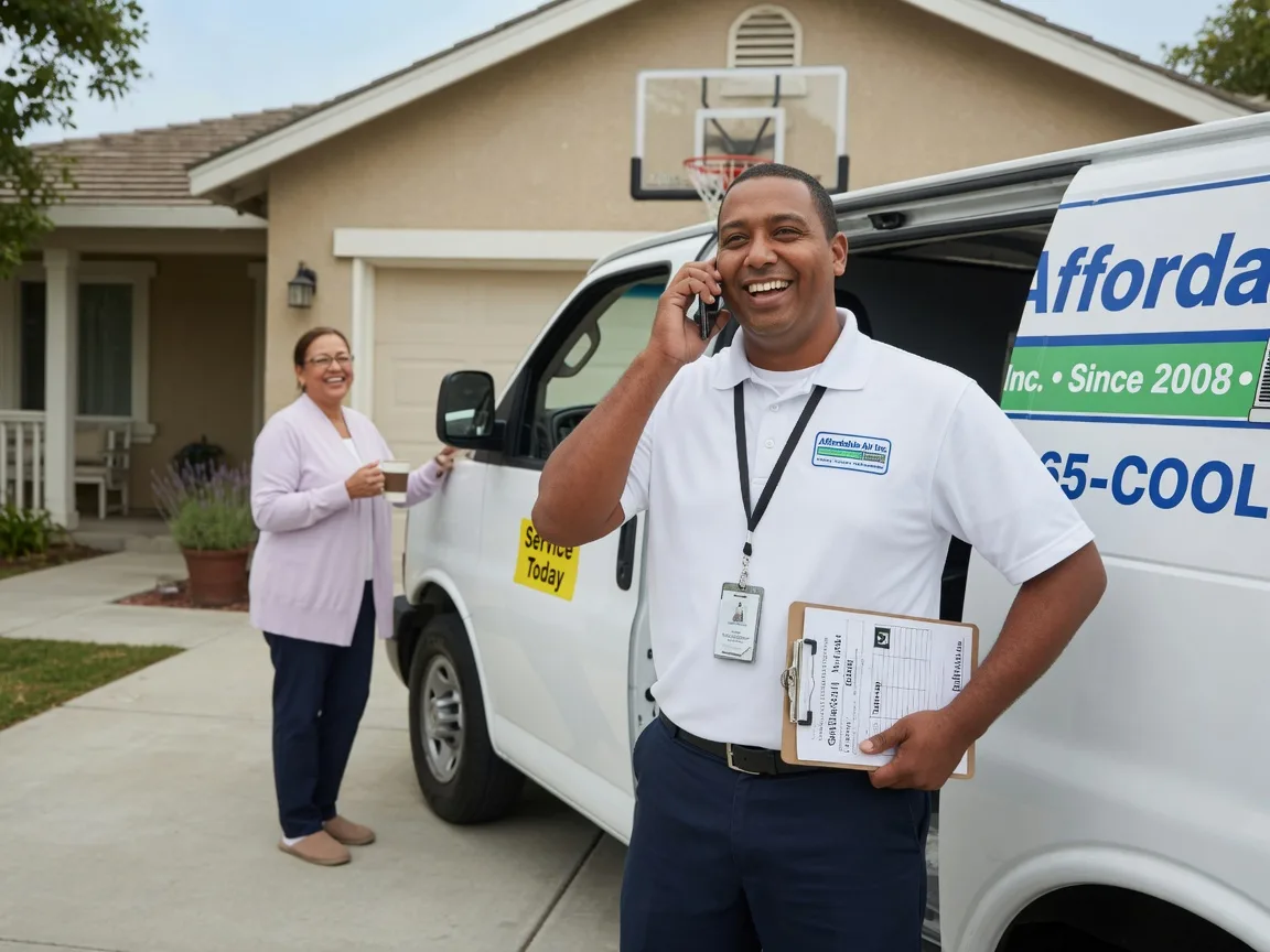 Central Ac Repair Mccloud, CA FAQs